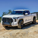 Westin 2022 Toyota Tundra Dbl Cab & Crew Max R5 Nerf Step Bars - Textured Black