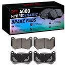 DFC 18-25 Audi Q5 Sportback Front 4000 Hybridynamic Brake Pads