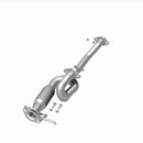 BRE Exhaust 05-07 Ford Five Hundred Mercury Montego 3.0L Front Pipe Kit