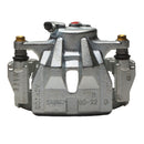DFC 08-24 Pontiac Vibe Front-R Premium Caliper - Silver Zinc Coated