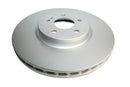 DBA 20-22 Mercedes-Benz GLB250 (Base Brakes) Front En-Shield Street Series Rotor