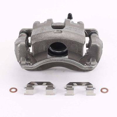 Power Stop 12-17 Kia Rio Front and Rear Autospecialty Kit w/Calipers