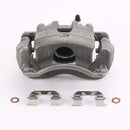 Power Stop 12-17 Kia Rio Front and Rear Autospecialty Kit w/Calipers
