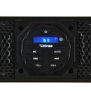 DS18 26in Soundbar 6 Speakers Amplified Bluetooth RGB Lightning 100 Watts RMS