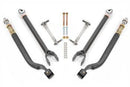 BMR 06-23 Dodge Charger Rear Suspension Kit For 15in Conversion Kit - Black Hammertone