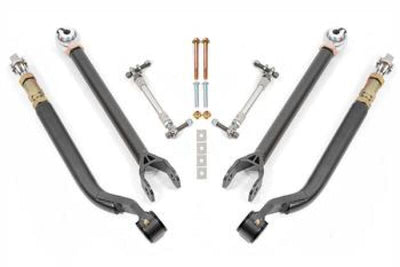 BMR 08-23 Dodge Challenger 15in Conversion Kit w/ Black Calipers