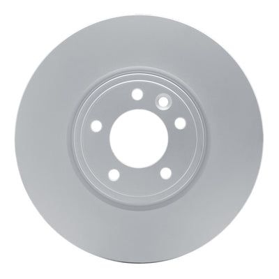 DFC 18-20 Land Rover Discovery Front GeoSPEC Coated Rotor