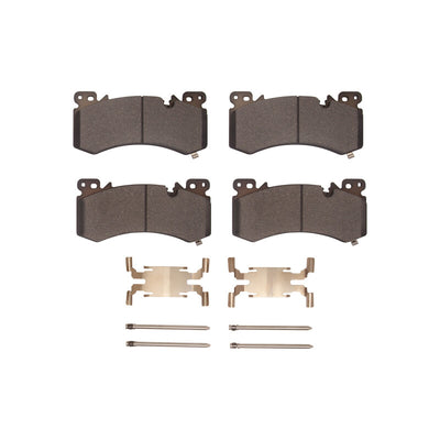 DFC 21-25 Cadillac Escalade ESV Front 5000 Advanced Ceramic Brake Pads and Hardware Kit