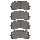 DFC 17-25 Bentley BENTAYGA Front 5000 Advanced Low Metallic Brake Pads