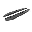 Go Rhino 18-22 Jeep Wrangler JL 2DR RB20 Slim Running Boards Kit (Incl. Brackets) - Tex. Blk