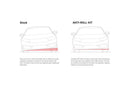 Eibach Anti-Roll Single Sway Bar Kit for 15-16 Volkswagen Golf R (Front Sway Bar Only)