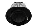 aFe Magnum FORCE Intake Air Filter w/Pro DRY S 5-1/2IN F x (10x8)IN B x (8x6) T (Inverted) x 9IN