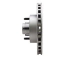 DFC GeoSPEC Coated Rotors - Plain