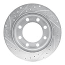 DFC 5000 Advanced Semi Met Brake Pads