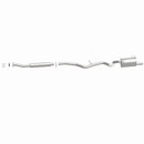 BRExhaust 10-14 Subaru Legacy 2.5L Exhaust Kit