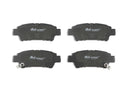 DBA 04-10 Toyota Sienna (Rear Rotor) Street Series Rear Brake Pads
