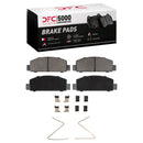 DFC Brake Rotors - Plain