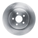 DFC 21-25 Ford Mustang Mach-E Front Brake Rotor