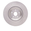 DFC 10-17 Lexus LS460 Right Front Brake Rotor
