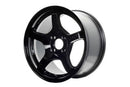 Gram Lights 57CR 19x9.5 +45 5x120 Glossy Black Wheel