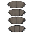 DFC 5000 Advanced Ceramic Brake Pads