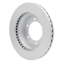 DFC 73-98 Blue Bird TC1000 Front/Rear GeoSPEC Coated Rotor