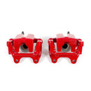 Power Stop 06-08 Dodge Magnum Front and Rear Z23 Coated Kit w/Calipers