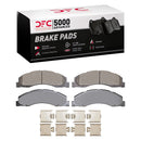 DFC GeoSPEC Coated Rotors - Plain