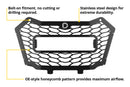 Diode Dynamics 19-25 Honda Talon SS10 Grille Sport Yellow Combo