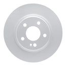 DFC 15-21 Mercedes-Benz C180 (Mexico) Rear GeoSPEC Coated Rotor
