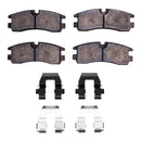 DFC GeoSPEC Coated Rotors - Plain