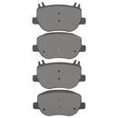 DFC 22-25 Fisker Ocean Rear 5000 Advanced Low Metallic Brake Pads
