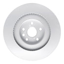 DFC GeoSPEC Coated Rotors - Plain