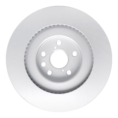 R1 13-25 Lexus GS300 Front Carbon Coated Brake Rotor Set