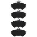 DFC 84-23 Volkswagen Scirocco Front 4000 Hybridynamic Brake Pads