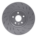 DFC 16-19 Chevrolet Cruze Right Front GeoSPEC Coated Rotor - Slotted