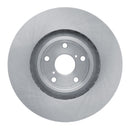 DFC Brake Rotors - Plain