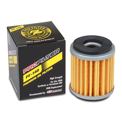 ProFilter Husqvarna/Yamaha Cartridge Various Performance Oil Filter