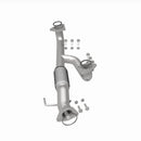 BRE Exhaust 11-13 Honda Odyssey 3.5L Front Pipe Kit
