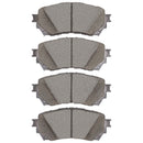 DFC GeoSPEC Coated Rotors - Plain
