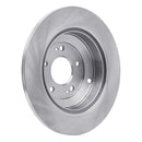 DFC Brake Rotors - Plain