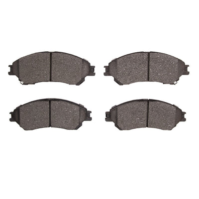 DFC 14-24 Mitsubishi Xpander Front 3000 Semi-Metallic Brake Pads