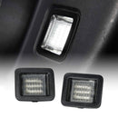 Form Lighting 2015 F-150 LED License Plate Lights (Pair)