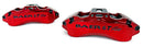 Baer Brakes 22-25 Toyota Tundra 13.5in 6T Front SZ Brake Kit - Fire Red