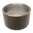 QA1 Large Mopar Threaded Ball Joint Weld-In Sleeve - 2.375in x 1.38in x 2.016in-12 Thread