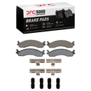 DFC GeoSPEC Coated Rotors - Plain