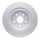 DFC 93-98 Toyota Supra Rear GeoSPEC Coated Rotor