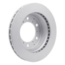 DFC 97-05 Freightliner MT35 Fr & Rr GeoSPEC Coated Rotor