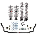 QA1 94-96 GM B-Body Level 1 Handling Kit 2.0 w/ Shocks
