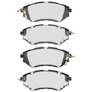 DFC GeoSPEC Coated Rotors - Plain